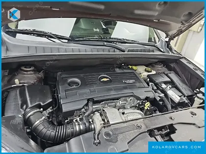 CHEVROLET (GM DAEWOO) ORLANDO 2.0 DIESEL LT