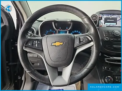 CHEVROLET (GM DAEWOO) ORLANDO 2.0 DIESEL LT