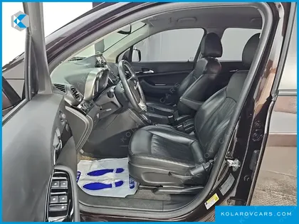 CHEVROLET (GM DAEWOO) ORLANDO 2.0 DIESEL LT