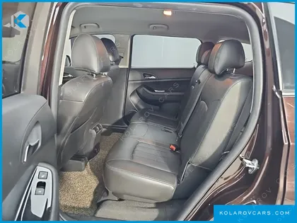 CHEVROLET (GM DAEWOO) ORLANDO 2.0 DIESEL LT