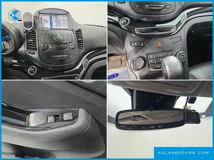 CHEVROLET (GM DAEWOO) ORLANDO 2.0 DIESEL LT