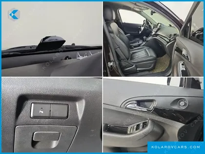CHEVROLET (GM DAEWOO) ORLANDO 2.0 DIESEL LT