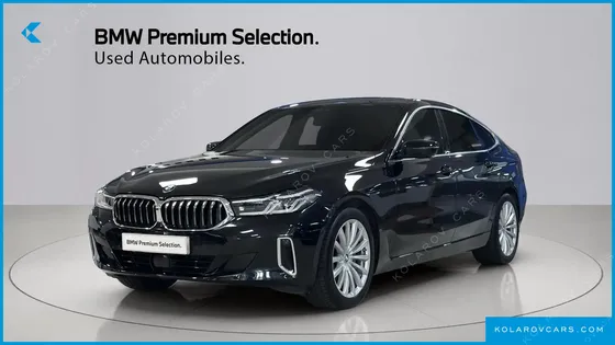BMW GRAN TURISMO (GT) 620D LUXURY