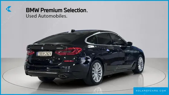 BMW GRAN TURISMO (GT) 620D LUXURY
