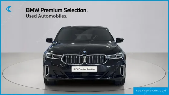 BMW GRAN TURISMO (GT) 620D LUXURY