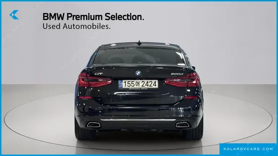 BMW GRAN TURISMO (GT) 620D LUXURY