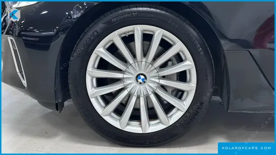 BMW GRAN TURISMO (GT) 620D LUXURY