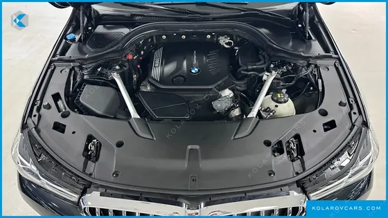 BMW GRAN TURISMO (GT) 620D LUXURY