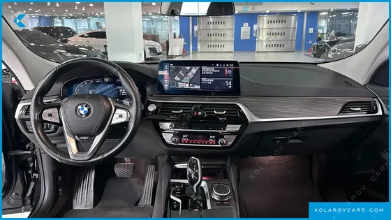 BMW GRAN TURISMO (GT) 620D LUXURY