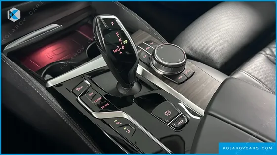BMW GRAN TURISMO (GT) 620D LUXURY