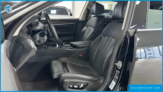 BMW GRAN TURISMO (GT) 620D LUXURY