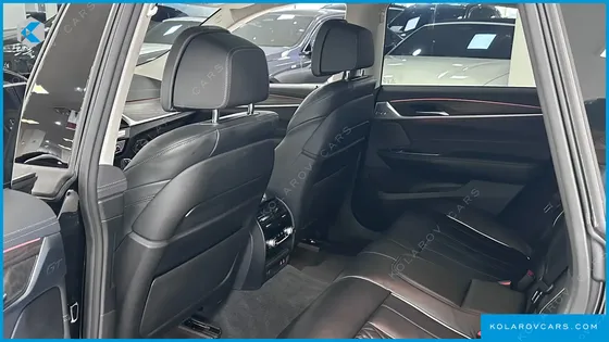 BMW GRAN TURISMO (GT) 620D LUXURY