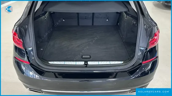 BMW GRAN TURISMO (GT) 620D LUXURY