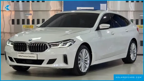 BMW GRAN TURISMO (GT) 630I XDRIVE LUXURY