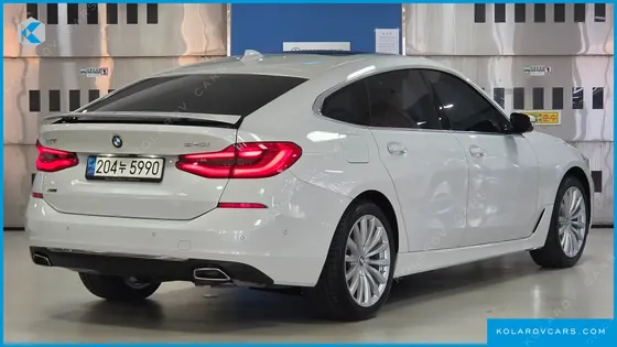 BMW GRAN TURISMO (GT) 630I XDRIVE LUXURY