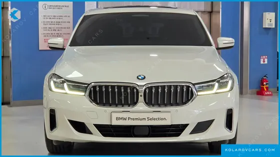 BMW GRAN TURISMO (GT) 630I XDRIVE LUXURY