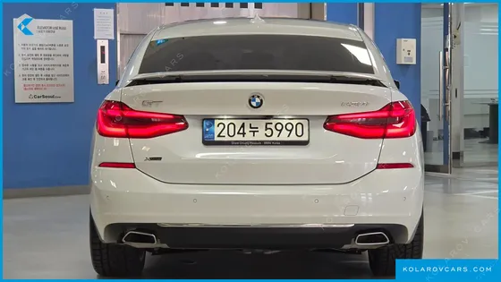 BMW GRAN TURISMO (GT) 630I XDRIVE LUXURY