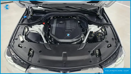 BMW GRAN TURISMO (GT) 630I XDRIVE LUXURY