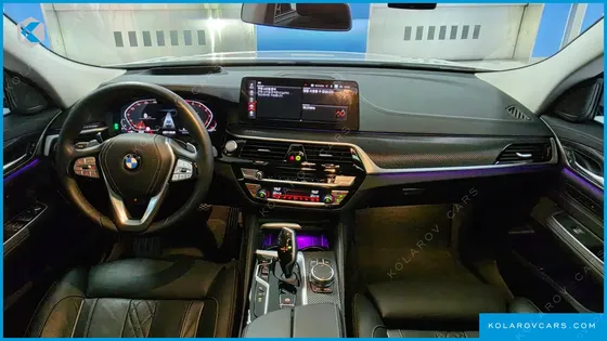 BMW GRAN TURISMO (GT) 630I XDRIVE LUXURY