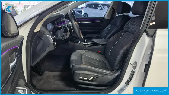 BMW GRAN TURISMO (GT) 630I XDRIVE LUXURY