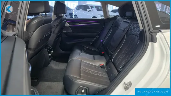 BMW GRAN TURISMO (GT) 630I XDRIVE LUXURY