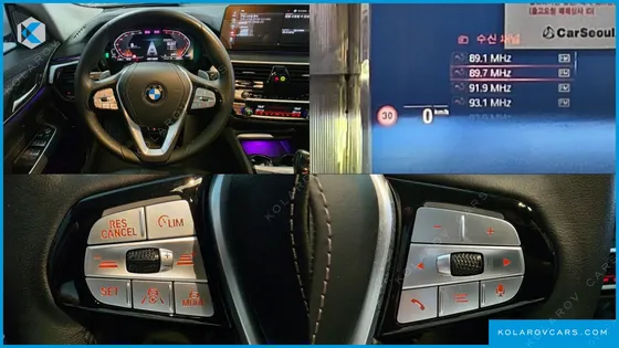 BMW GRAN TURISMO (GT) 630I XDRIVE LUXURY