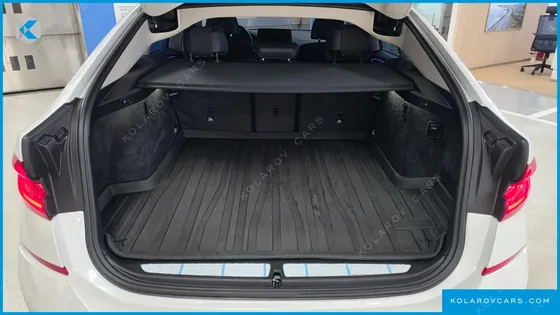 BMW GRAN TURISMO (GT) 630I XDRIVE LUXURY