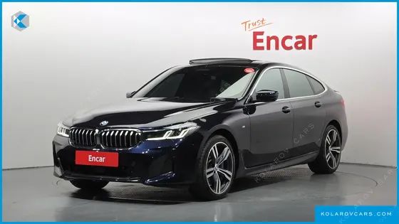 BMW GRAN TURISMO (GT) 630I XDRIVE M SPORT