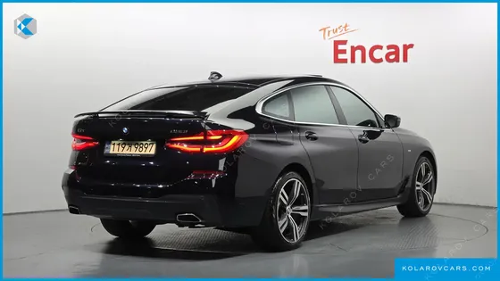 BMW GRAN TURISMO (GT) 630I XDRIVE M SPORT
