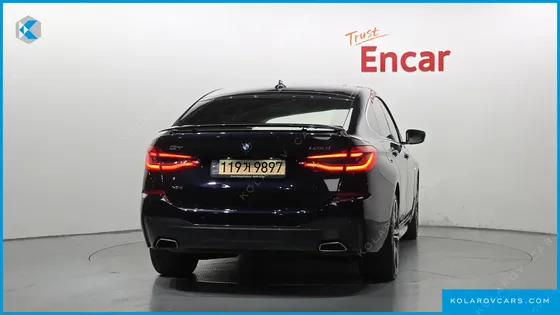 BMW GRAN TURISMO (GT) 630I XDRIVE M SPORT