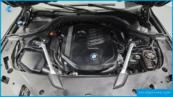 BMW GRAN TURISMO (GT) 630I XDRIVE M SPORT