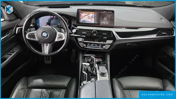 BMW GRAN TURISMO (GT) 630I XDRIVE M SPORT