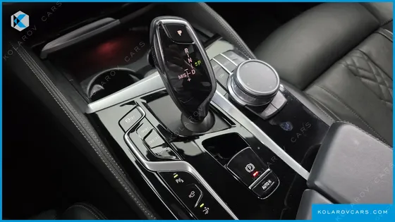 BMW GRAN TURISMO (GT) 630I XDRIVE M SPORT