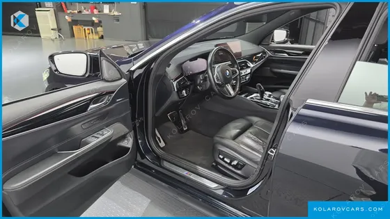BMW GRAN TURISMO (GT) 630I XDRIVE M SPORT
