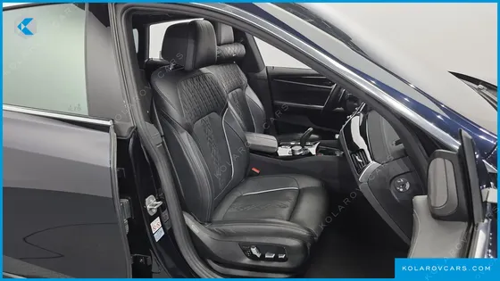 BMW GRAN TURISMO (GT) 630I XDRIVE M SPORT