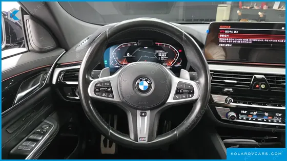 BMW GRAN TURISMO (GT) 630I XDRIVE M SPORT