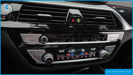 BMW GRAN TURISMO (GT) 630I XDRIVE M SPORT