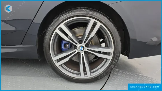 BMW GRAN TURISMO (GT) 630I XDRIVE M SPORT