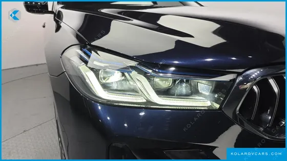 BMW GRAN TURISMO (GT) 630I XDRIVE M SPORT