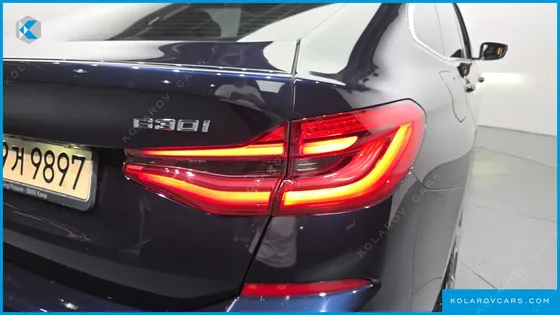 BMW GRAN TURISMO (GT) 630I XDRIVE M SPORT