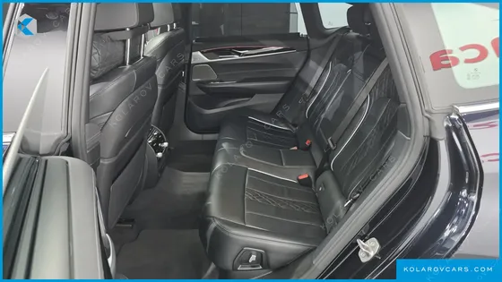 BMW GRAN TURISMO (GT) 630I XDRIVE M SPORT