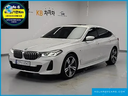BMW GRAN TURISMO (GT) 640I XDRIVE M SPORT