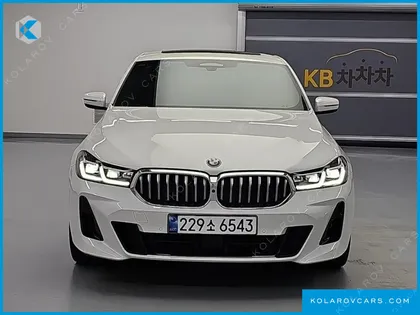 BMW GRAN TURISMO (GT) 640I XDRIVE M SPORT