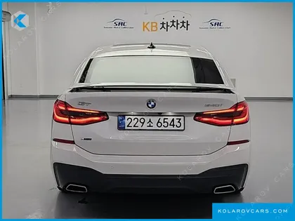 BMW GRAN TURISMO (GT) 640I XDRIVE M SPORT