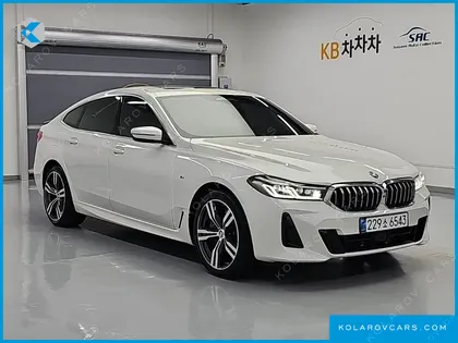 BMW GRAN TURISMO (GT) 640I XDRIVE M SPORT