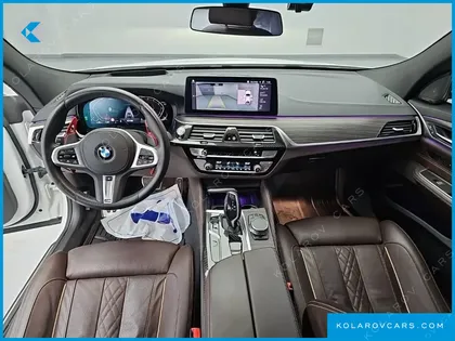 BMW GRAN TURISMO (GT) 640I XDRIVE M SPORT