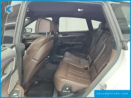 BMW GRAN TURISMO (GT) 640I XDRIVE M SPORT