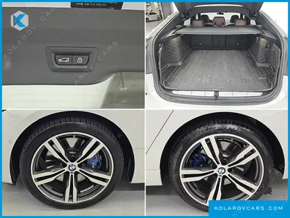 BMW GRAN TURISMO (GT) 640I XDRIVE M SPORT