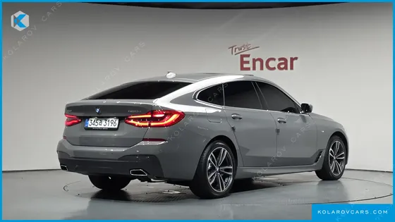 BMW GRAN TURISMO (GT) 620D M SPORT