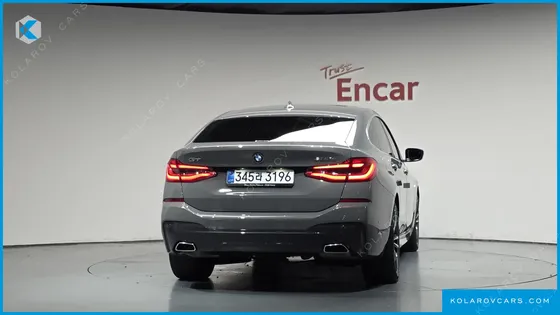 BMW GRAN TURISMO (GT) 620D M SPORT